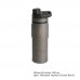 Бутылка для очистки и кипячения любой воды. GeoPress Ti Purifier 4
